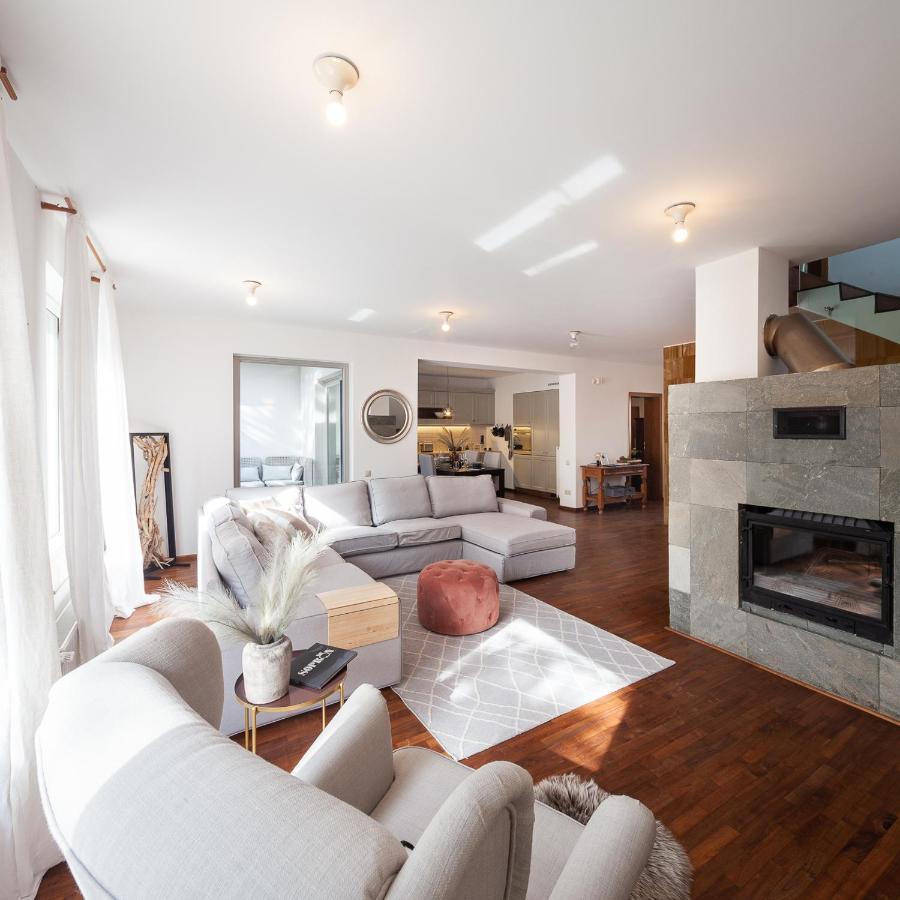 Silver Willow Luxury Apartment Σόπρον Εξωτερικό φωτογραφία