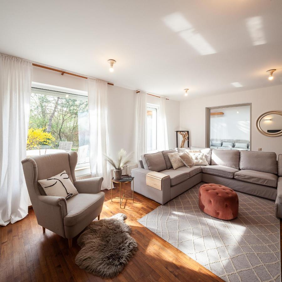 Silver Willow Luxury Apartment Σόπρον Εξωτερικό φωτογραφία