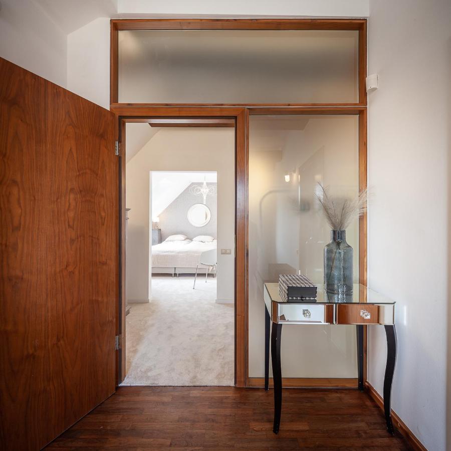 Silver Willow Luxury Apartment Σόπρον Εξωτερικό φωτογραφία