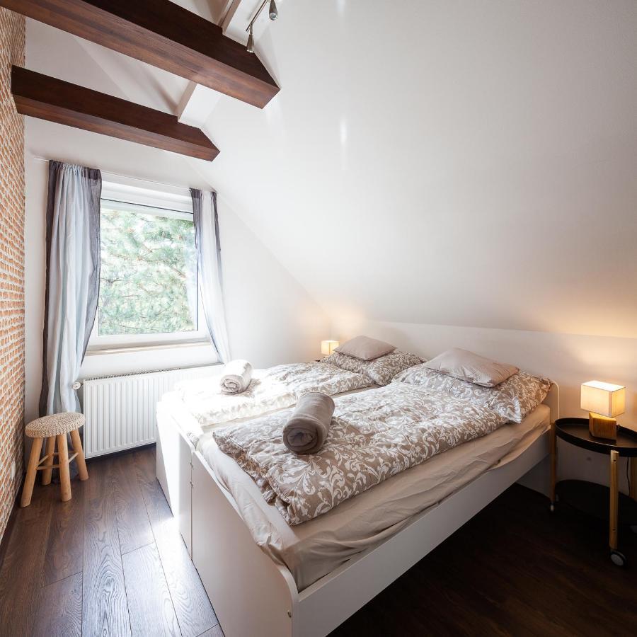 Silver Willow Luxury Apartment Σόπρον Εξωτερικό φωτογραφία