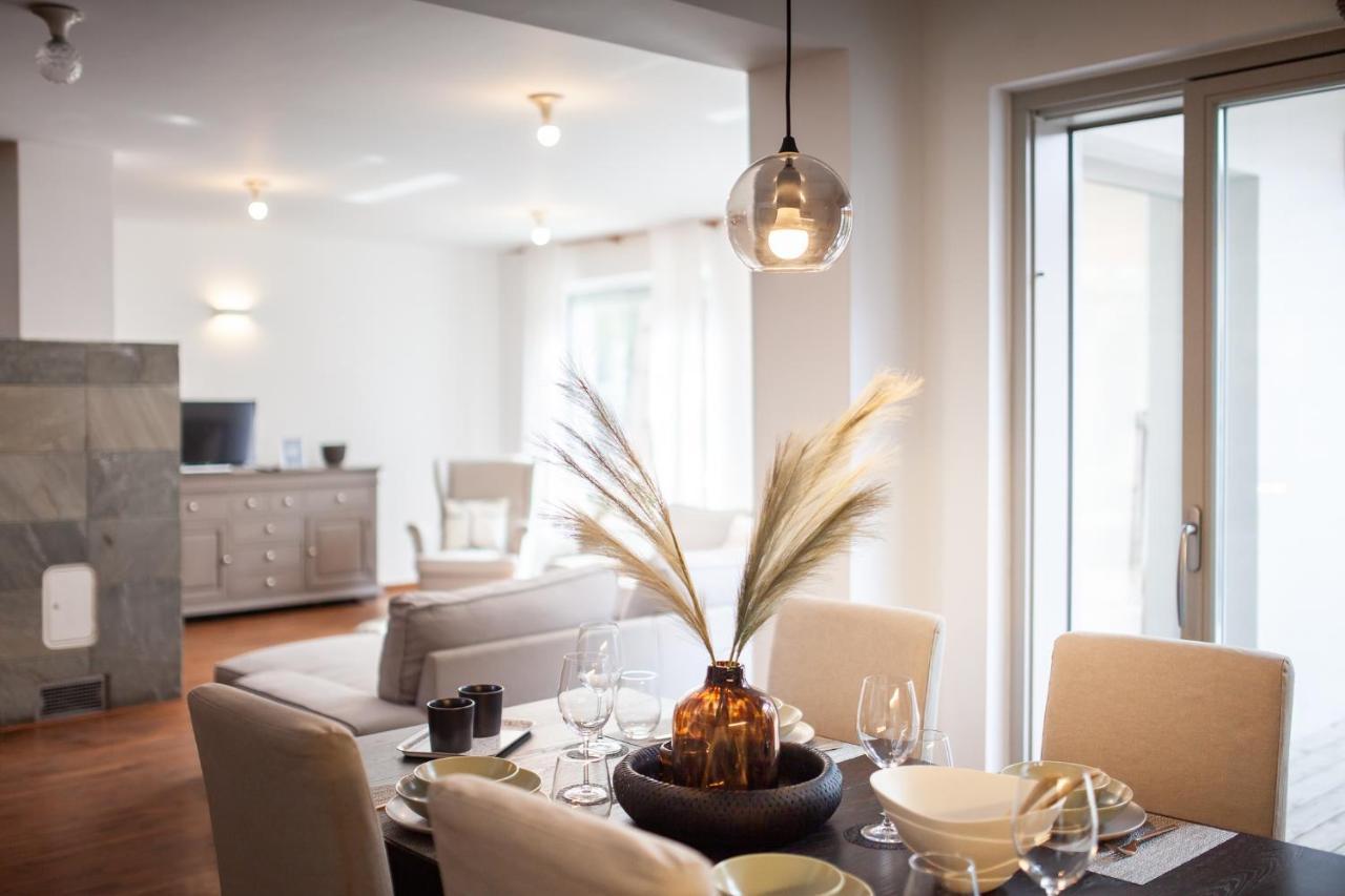 Silver Willow Luxury Apartment Σόπρον Εξωτερικό φωτογραφία