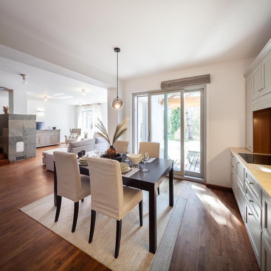 Silver Willow Luxury Apartment Σόπρον Εξωτερικό φωτογραφία