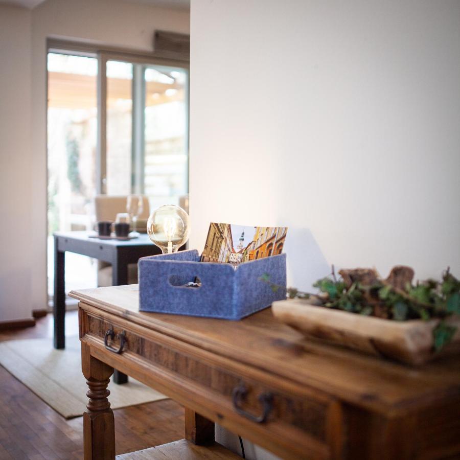 Silver Willow Luxury Apartment Σόπρον Εξωτερικό φωτογραφία