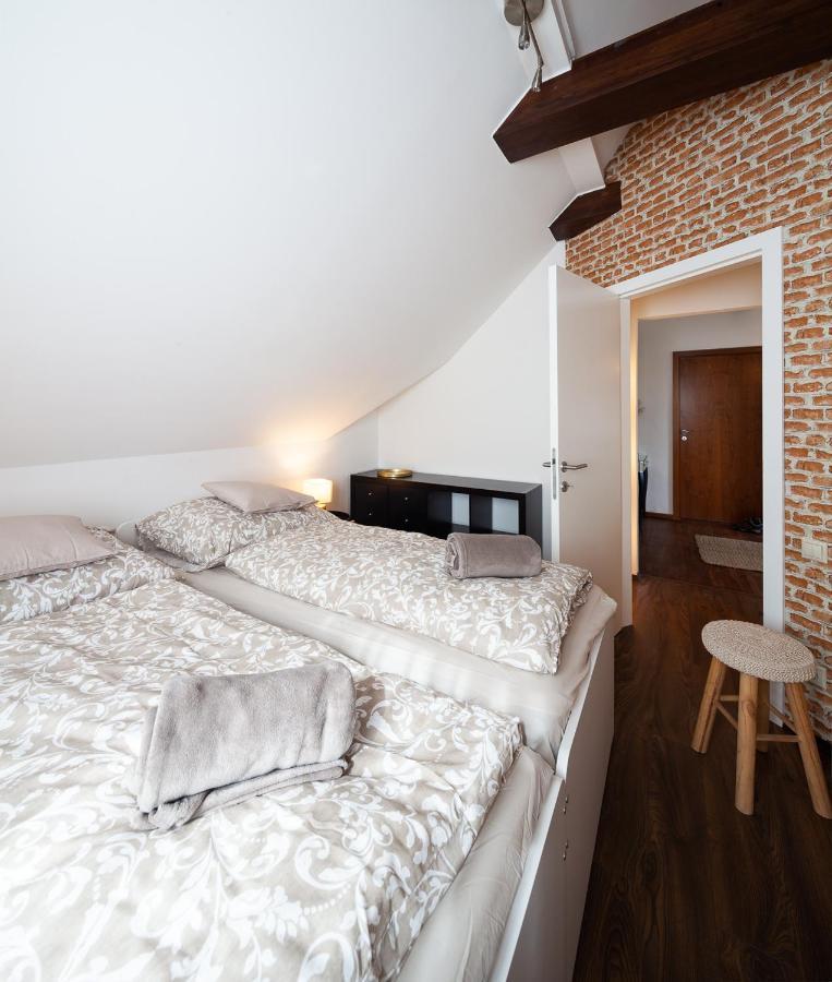 Silver Willow Luxury Apartment Σόπρον Εξωτερικό φωτογραφία