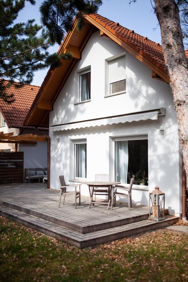 Silver Willow Luxury Apartment Σόπρον Εξωτερικό φωτογραφία